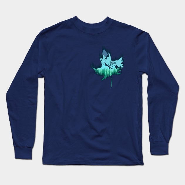 Ride Long Sleeve T-Shirt by OneRedFox